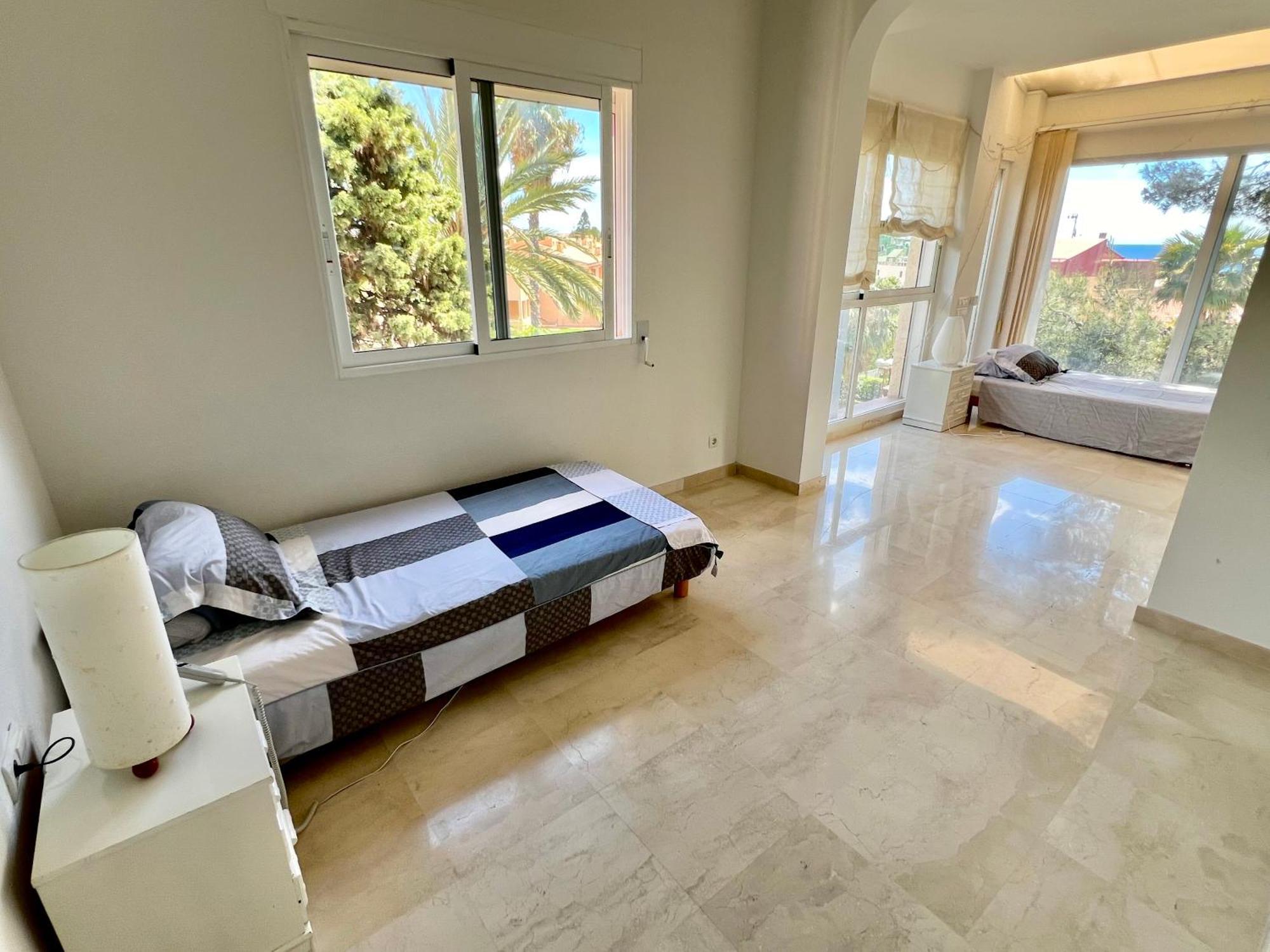Beachside 4-Bedroom With Pool Alicante Buitenkant foto