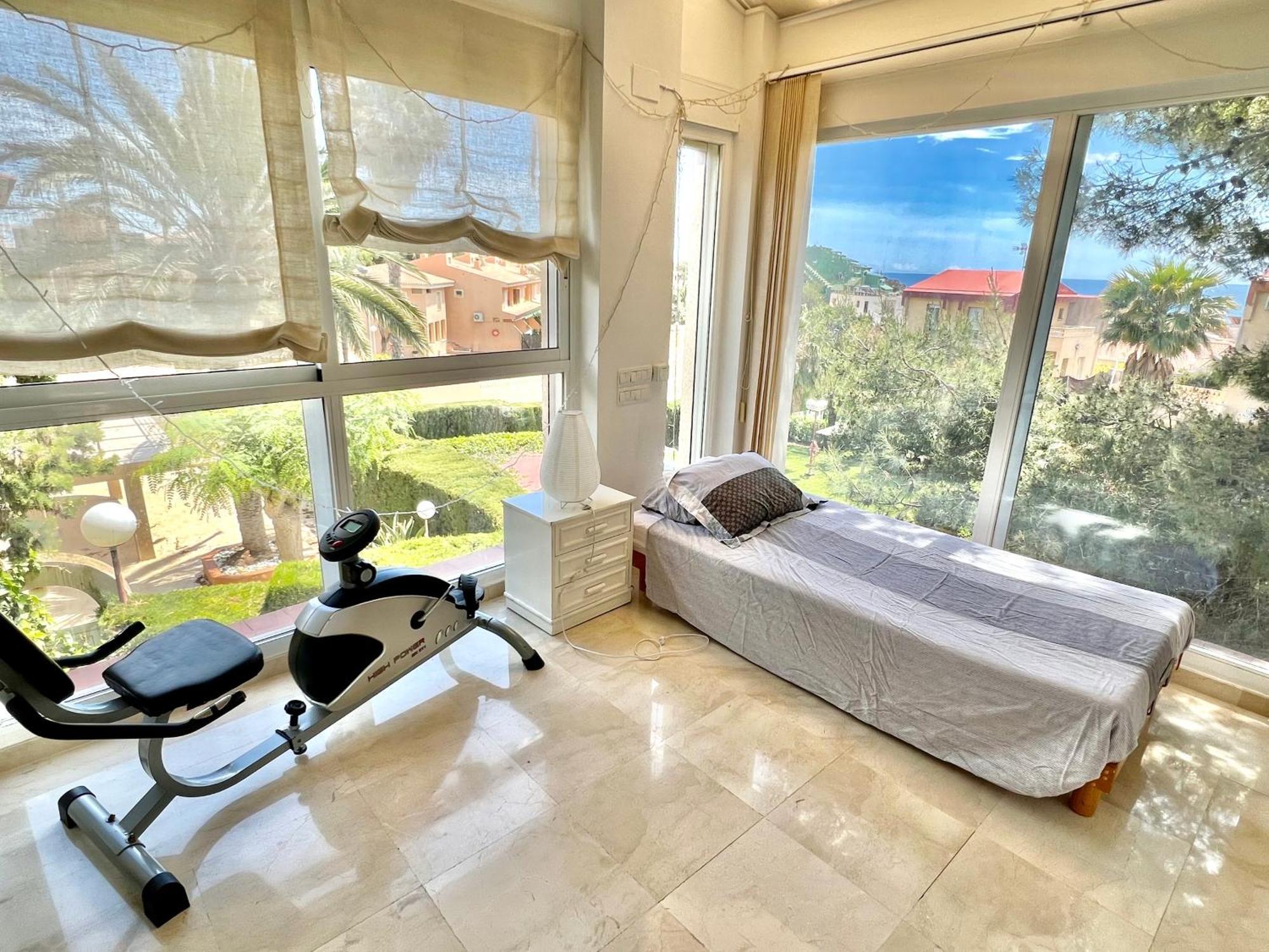 Beachside 4-Bedroom With Pool Alicante Buitenkant foto