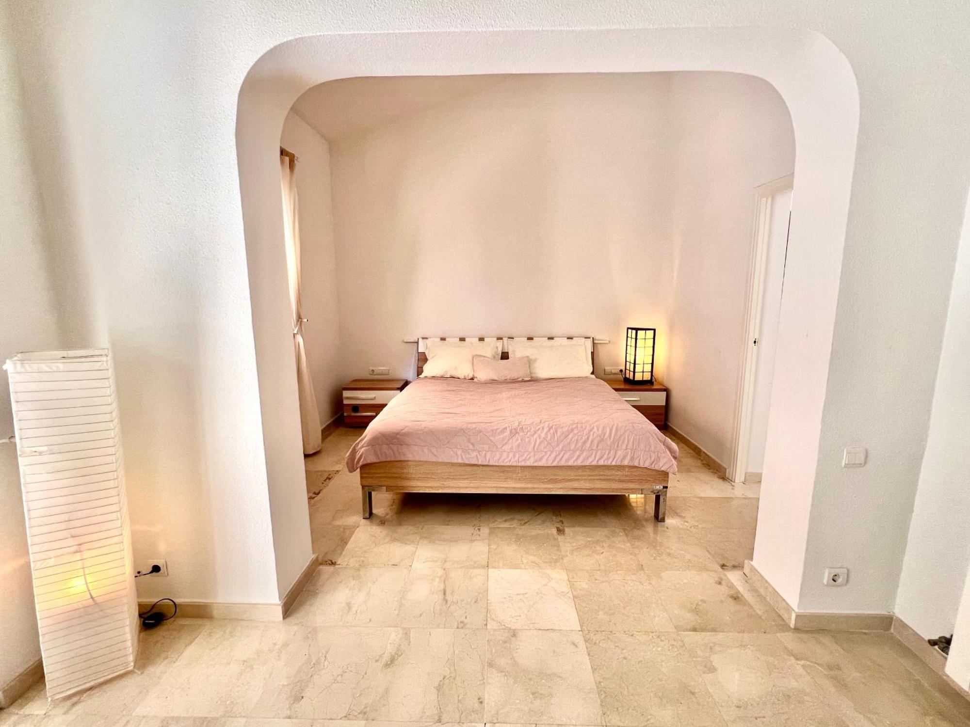 Beachside 4-Bedroom With Pool Alicante Buitenkant foto