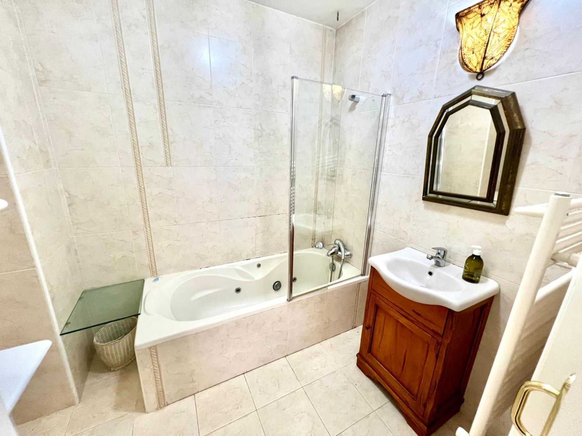 Beachside 4-Bedroom With Pool Alicante Buitenkant foto